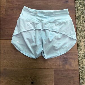 Lulu Baby Blue shorts